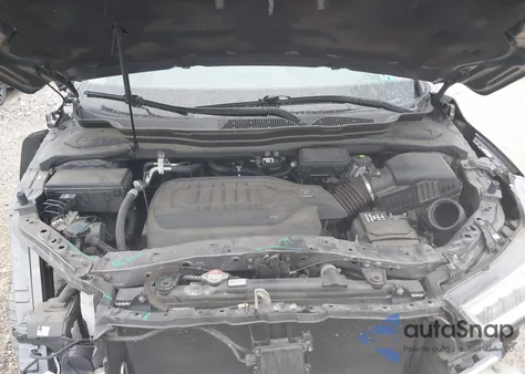 2018 Acura Mdx z USA, uszkodzony, nr VIN 5J8YD4H35JL012269